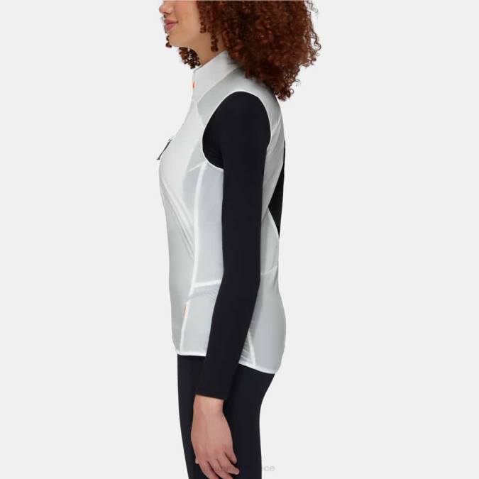 Mammut είδη ένδυσης γυναίκες aenergy tr wb υβριδικό γιλέκο άσπρο J2DJ676