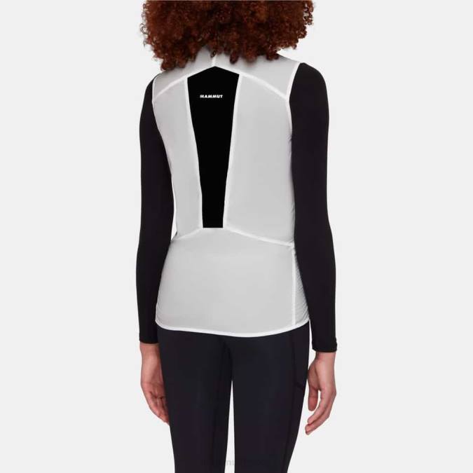 Mammut είδη ένδυσης γυναίκες aenergy tr wb υβριδικό γιλέκο άσπρο J2DJ676
