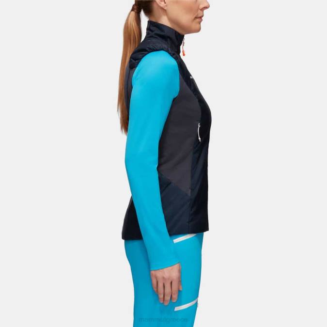Mammut είδη ένδυσης γυναίκες eigerjoch σε υβριδικό γιλέκο Νύχτα J2DJ49