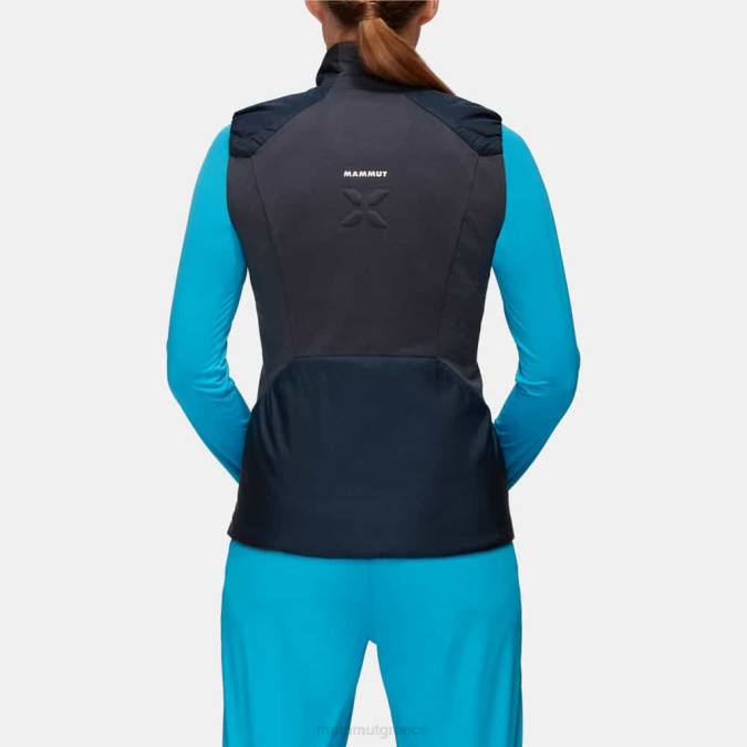 Mammut είδη ένδυσης γυναίκες eigerjoch σε υβριδικό γιλέκο Νύχτα J2DJ49