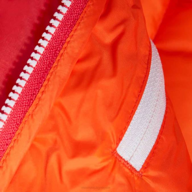 Mammut είδη ένδυσης γυναίκες ο eigerjoch προχωρημένος με σακάκι με κουκούλα αζάλεα J2DJ715