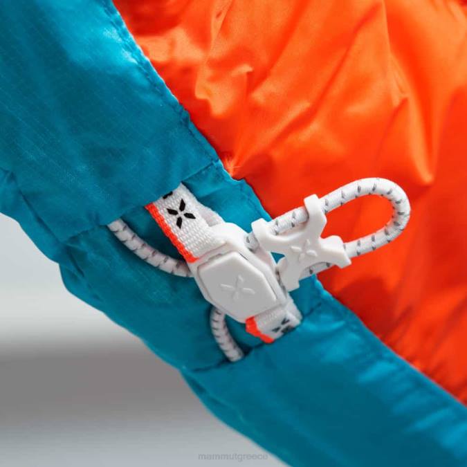 Mammut είδη ένδυσης γυναίκες ο eigerjoch προχωρημένος με σακάκι με κουκούλα ουρανός J2DJ717