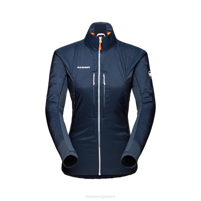Mammut είδη ένδυσης γυναίκες eigerjoch σε υβριδικό σακάκι Νύχτα J2DJ84