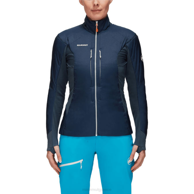 Mammut είδη ένδυσης γυναίκες eigerjoch σε υβριδικό σακάκι Νύχτα J2DJ84