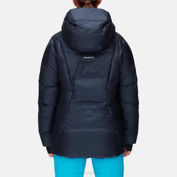 Mammut είδη ένδυσης γυναίκες eigerjoch pro με σακάκι με κουκούλα Νύχτα J2DJ45