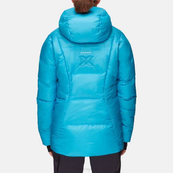 Mammut είδη ένδυσης γυναίκες eigerjoch pro με σακάκι με κουκούλα ουρανός J2DJ712