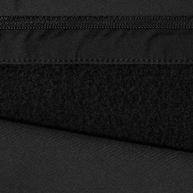 Mammut είδη ένδυσης γυναίκες σακάκι madris ml μαύρο άσπρο J2DJ236