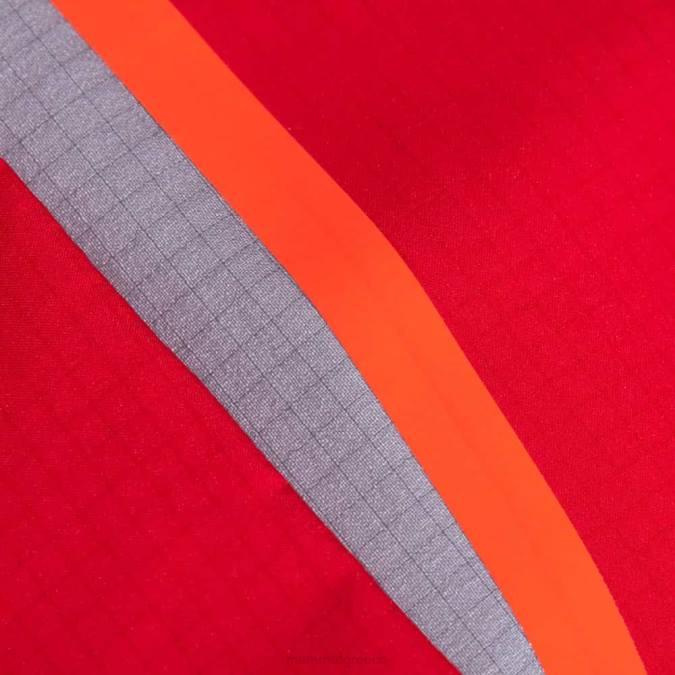 Mammut είδη ένδυσης γυναίκες σακάκι nordwand advanced hs με κουκούλα αζάλεα J2DJ679