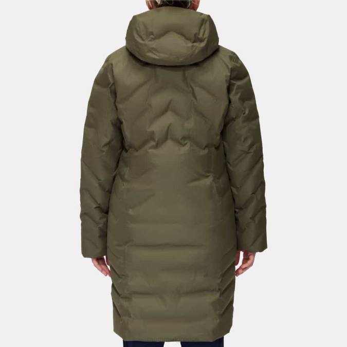 Mammut είδη ένδυσης γυναίκες photics hs thermo παλτό ιγκουάνα J2DJ41