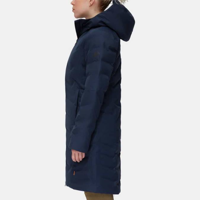 Mammut είδη ένδυσης γυναίκες photics hs thermo παλτό θαλάσσια J2DJ704