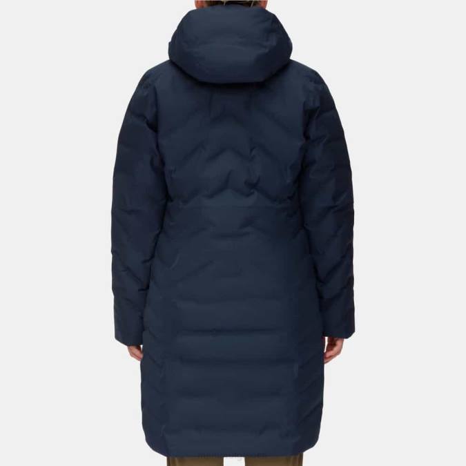 Mammut είδη ένδυσης γυναίκες photics hs thermo παλτό θαλάσσια J2DJ704