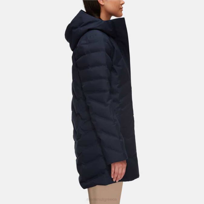 Mammut είδη ένδυσης γυναίκες photics hs thermo parka θαλάσσια J2DJ79