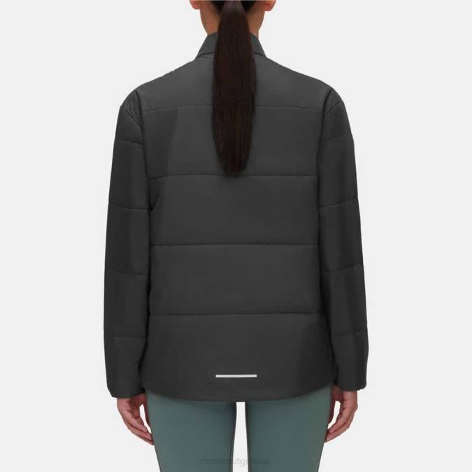 Mammut είδη ένδυσης γυναίκες seon light σε σακάκι μαύρος J2DJ87