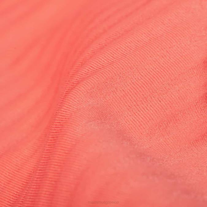 Mammut είδη ένδυσης γυναίκες σακάκι taiss light ml σολομός-τερακότα J2DJ196