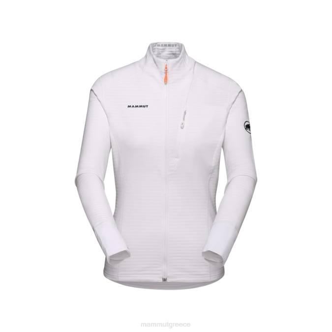 Mammut είδη ένδυσης γυναίκες σακάκι taiss light ml άσπρο J2DJ989
