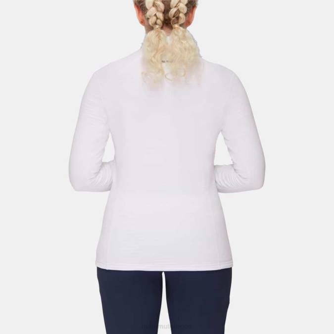 Mammut είδη ένδυσης γυναίκες σακάκι taiss light ml άσπρο J2DJ989