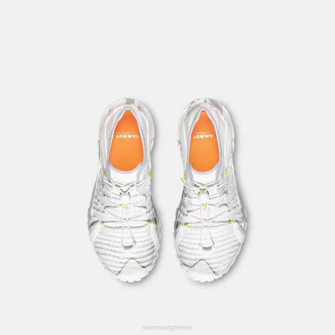 Mammut είδη υπόδησης γυναίκες hueco πλεκτό ii χαμηλό άσπρο J2DJ328