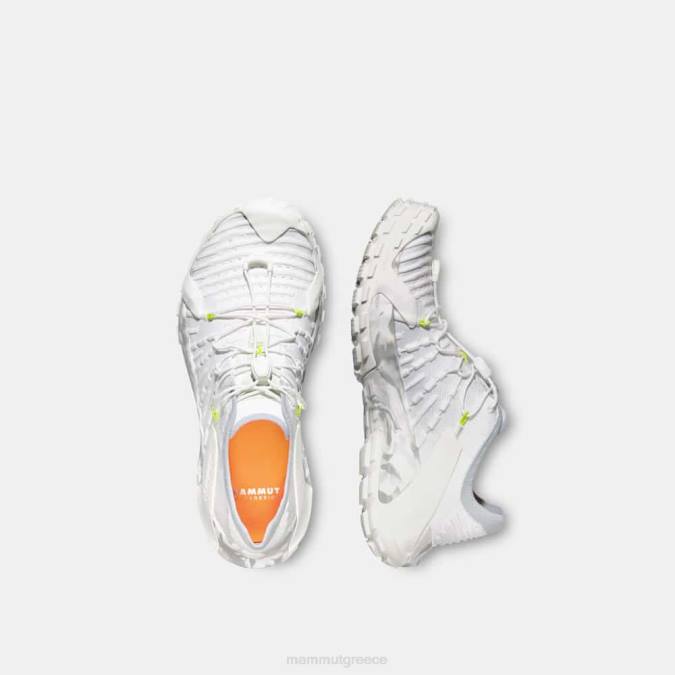 Mammut είδη υπόδησης γυναίκες hueco πλεκτό ii χαμηλό άσπρο J2DJ328
