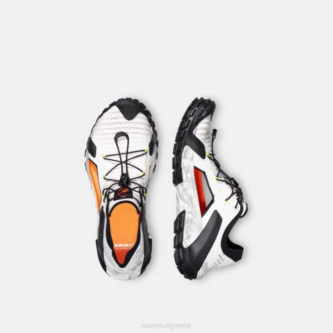 Mammut είδη υπόδησης γυναίκες hueco ii αέρα χαμηλά άσπρο μαύρο J2DJ330