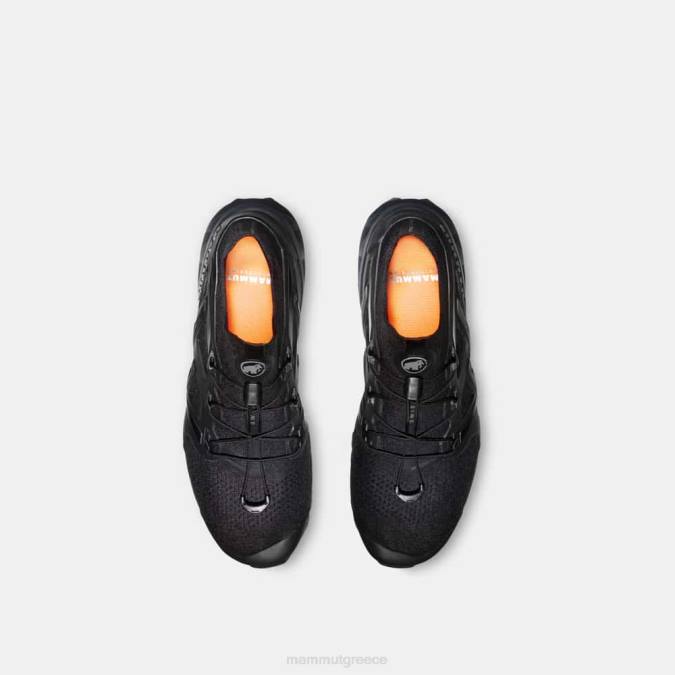 Mammut είδη υπόδησης γυναίκες ευκινησία pro mid dt μαύρος J2DJ1261