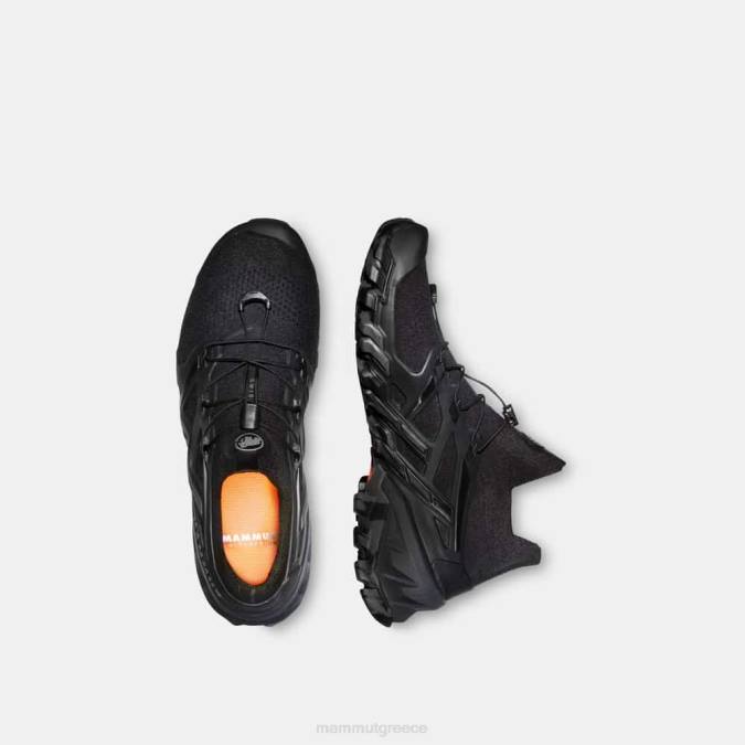 Mammut είδη υπόδησης γυναίκες ευκινησία pro mid dt μαύρος J2DJ1261