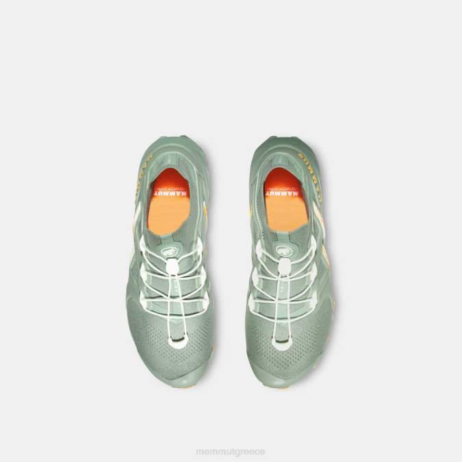 Mammut είδη υπόδησης γυναίκες ευκινησία pro mid dt νεφρίτης-λευκό J2DJ1262