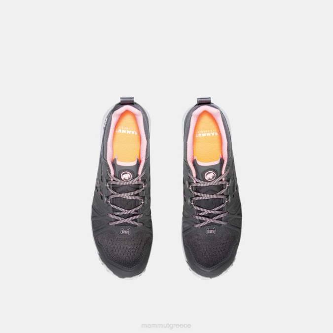 Mammut είδη υπόδησης γυναίκες saentis low gtx άσφαλτο-σκούρο τριαντάφυλλο J2DJ1299