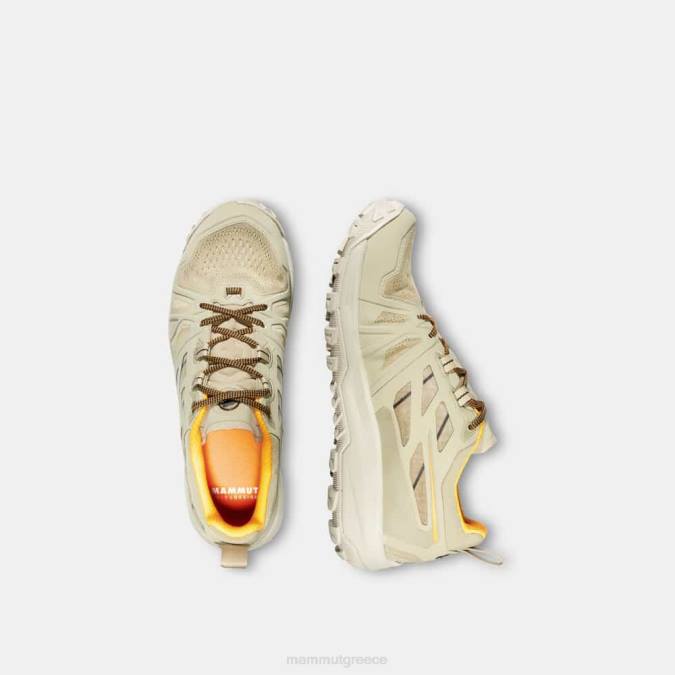 Mammut είδη υπόδησης γυναίκες saentis low gtx σαφάρι-μαύρο J2DJ1300