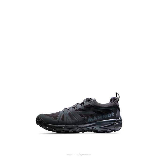 Mammut είδη υπόδησης γυναίκες saentis low gtx μαύρο-φάντασμα J2DJ375