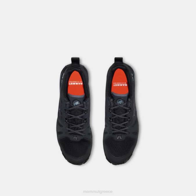 Mammut είδη υπόδησης γυναίκες saentis low gtx μαύρο-φάντασμα J2DJ375