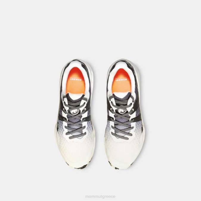 Mammut είδη υπόδησης γυναίκες sertig ii χαμηλό φωτεινό άσπρο-μαύρο J2DJ347