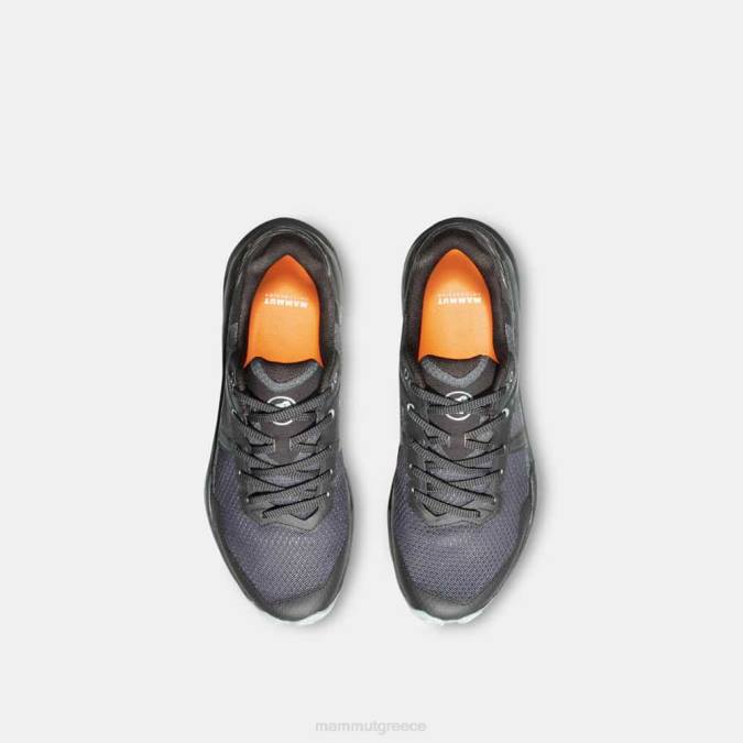 Mammut είδη υπόδησης γυναίκες sertig ii χαμηλό gtx μαύρος J2DJ1282