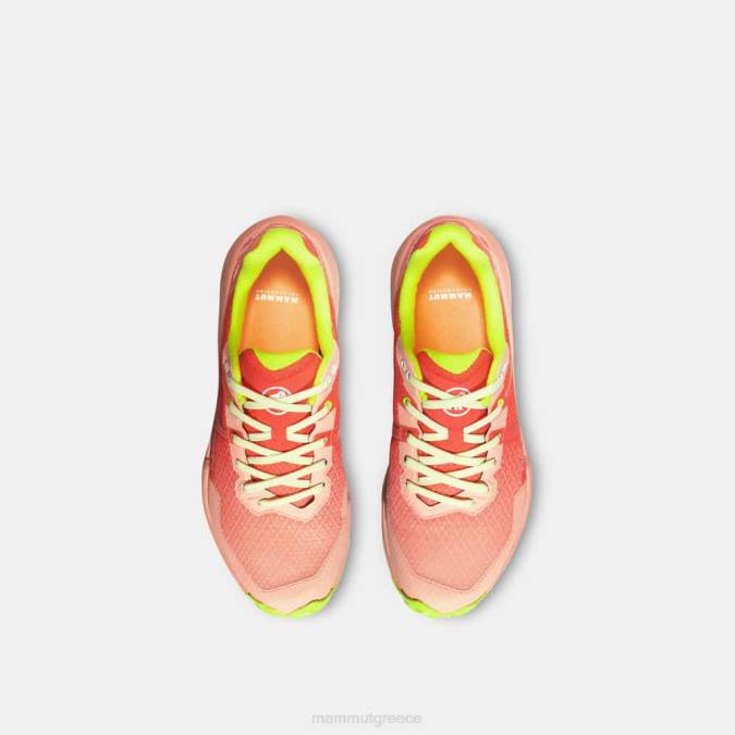 Mammut είδη υπόδησης γυναίκες sertig ii χαμηλό gtx ανοιχτόχρωμος σολομός-σκούρος σολομός J2DJ1284