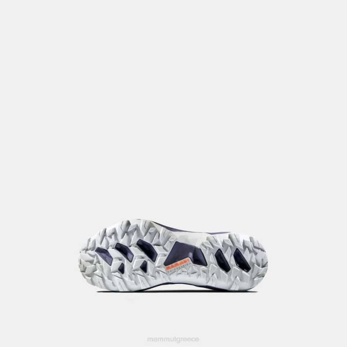 Mammut είδη υπόδησης γυναίκες sertig ii χαμηλό gtx σκοτεινός πάγος-θαλάσσιος J2DJ1285