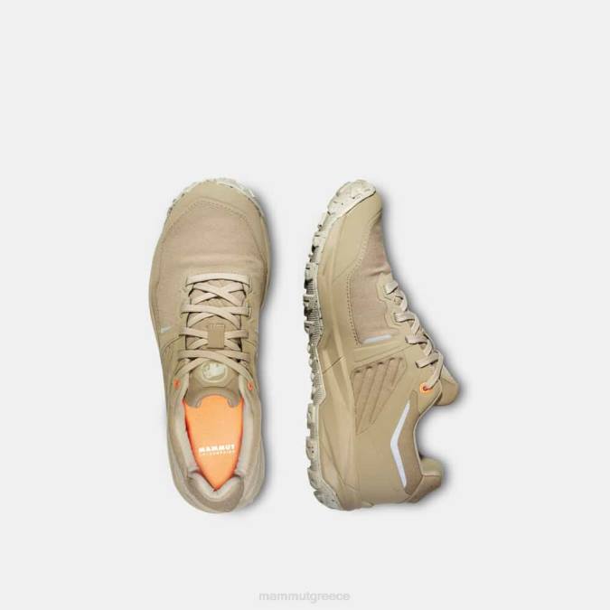 Mammut είδη υπόδησης γυναίκες ultimate iii low gtx σαφάρι-σκοτεινό φεγγάρι J2DJ1277
