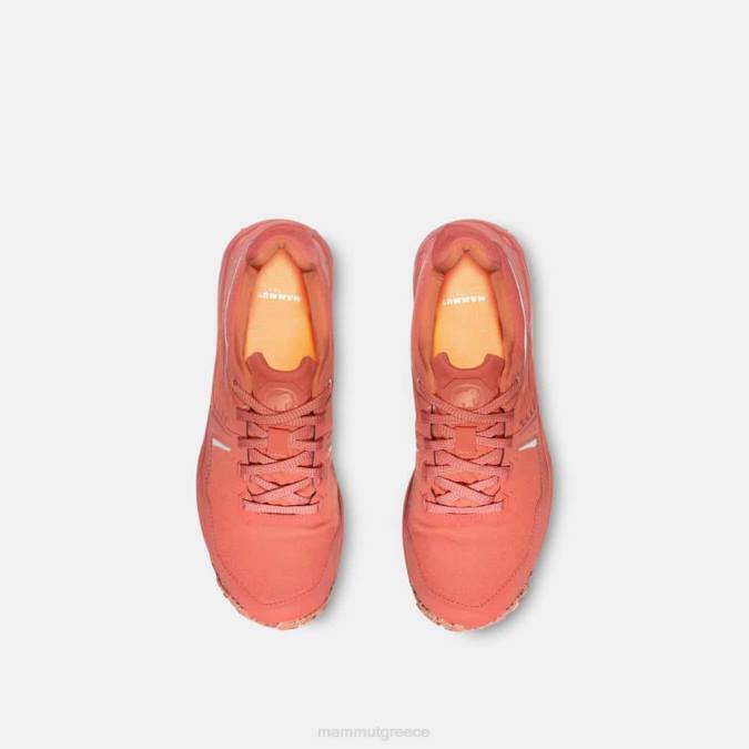 Mammut είδη υπόδησης γυναίκες ultimate iii low gtx κονιάκ τερακότα-βερίκοκου J2DJ1278