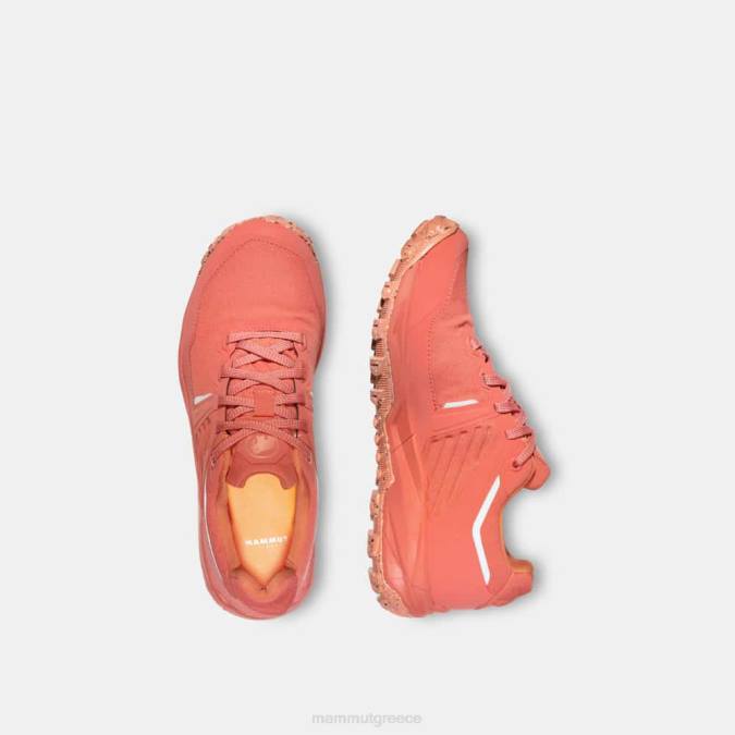 Mammut είδη υπόδησης γυναίκες ultimate iii low gtx κονιάκ τερακότα-βερίκοκου J2DJ1278