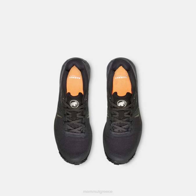 Mammut είδη υπόδησης γυναίκες ultimate iii low gtx μαύρος J2DJ357