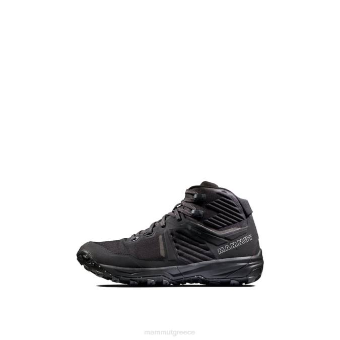 Mammut είδη υπόδησης γυναίκες ultimate iii mid gtx μαύρος J2DJ343