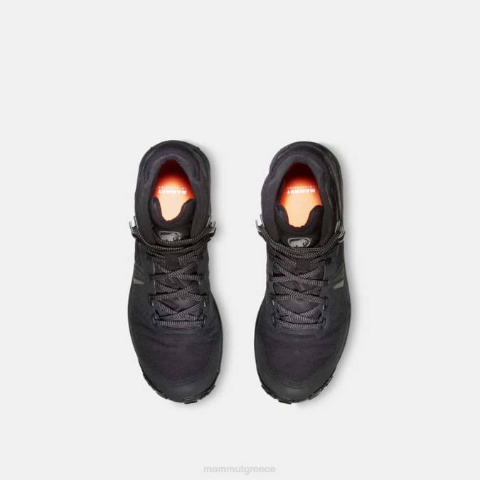 Mammut είδη υπόδησης γυναίκες ultimate iii mid gtx μαύρος J2DJ343