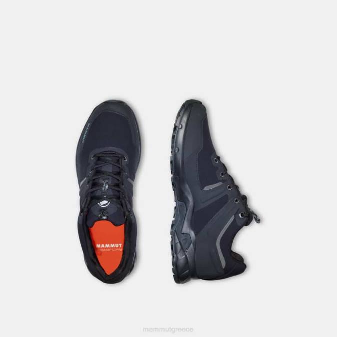 Mammut είδη υπόδησης γυναίκες ultimate pro low gtx μαύρος J2DJ378