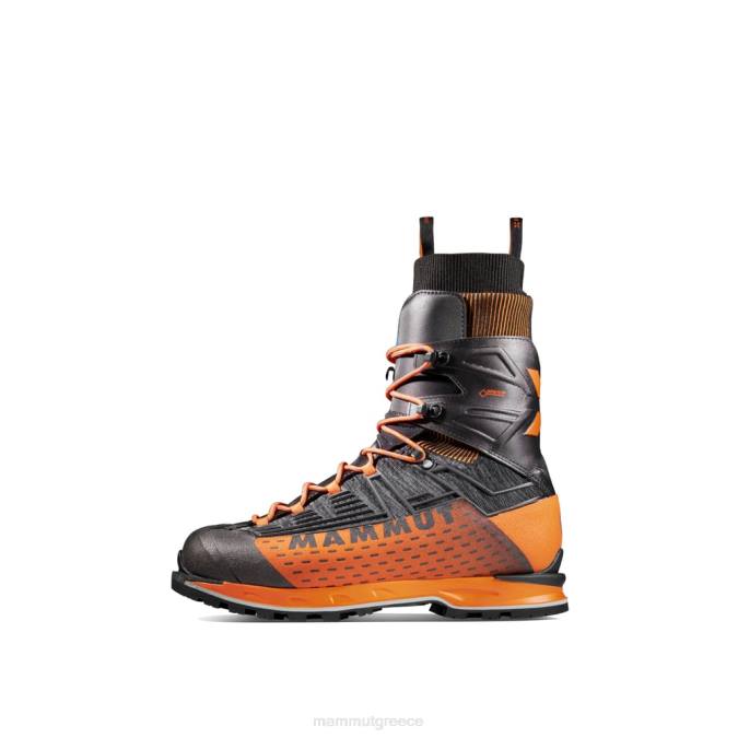 Mammut είδη υπόδησης γυναίκες Nordwand πλεκτό ψηλό gtx μαύρο-αρούμιτα J2DJ350