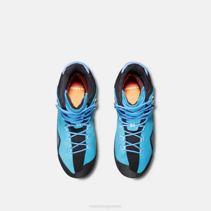 Mammut είδη υπόδησης γυναίκες kento advanced high gtx ωκεανός-σκοτεινός ψίθυρος J2DJ1291