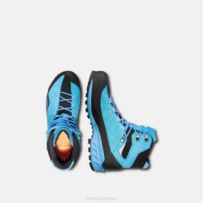 Mammut είδη υπόδησης γυναίκες kento advanced high gtx ωκεανός-σκοτεινός ψίθυρος J2DJ1291