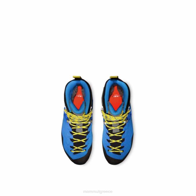 Mammut είδη υπόδησης γυναίκες kento pro high gtx γεντιανό-σκούρο τιτάνιο J2DJ1287