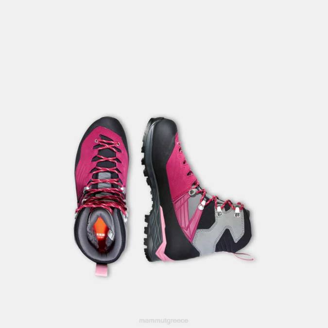 Mammut είδη υπόδησης γυναίκες kento pro high gtx τιτάνιο-σκοτεινή δύση του ηλίου J2DJ361