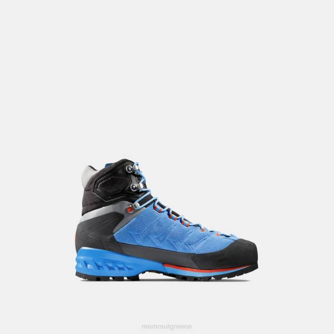 Mammut είδη υπόδησης γυναίκες kento tour high gtx γεντιανό-σκούρο τιτάνιο J2DJ1295