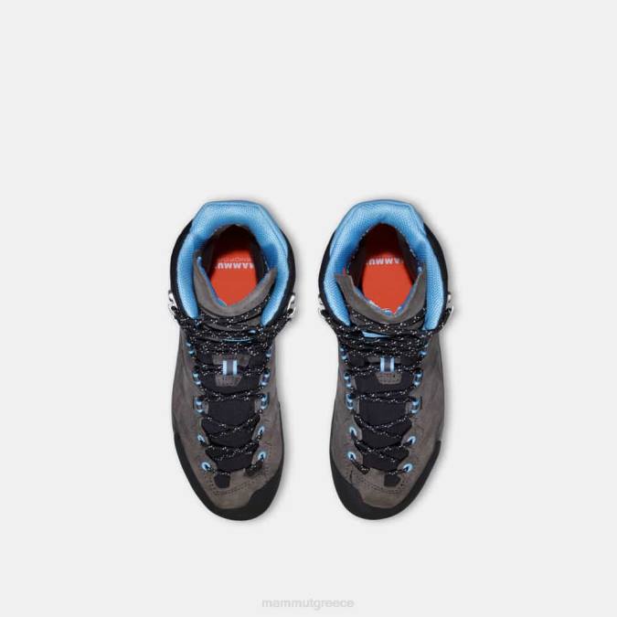 Mammut είδη υπόδησης γυναίκες kento tour high gtx σκούρο τιτάνιο-ψίθυρος J2DJ370
