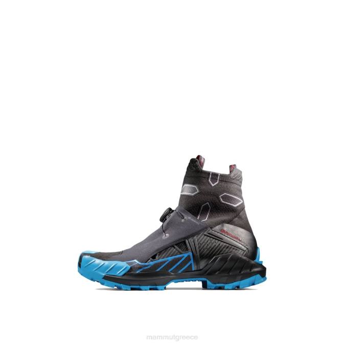 Mammut είδη υπόδησης γυναίκες eiger speed boa high gtx μαύρος ουρανός J2DJ379
