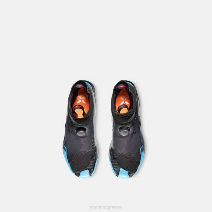 Mammut είδη υπόδησης γυναίκες eiger speed boa high gtx μαύρος ουρανός J2DJ379
